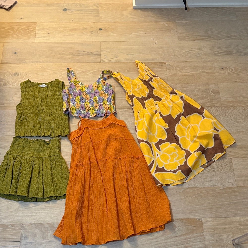Zara Girls Lot!